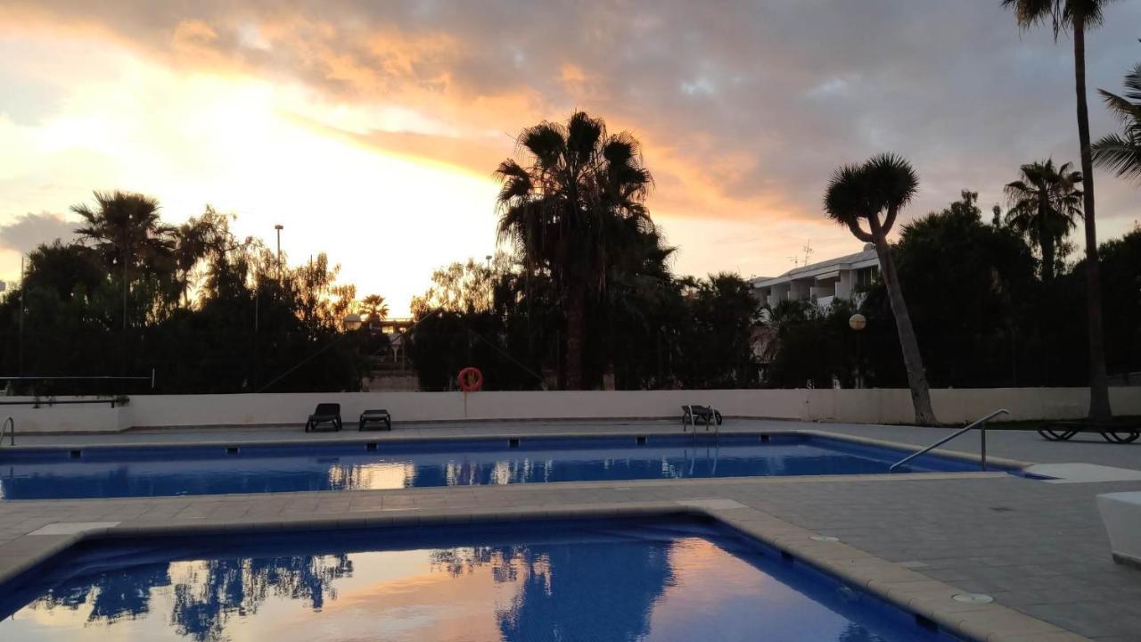 Paraiso Altemar, Duplex Las Americas ปลายาเดลาสอเมริกาส ภายนอก รูปภาพ