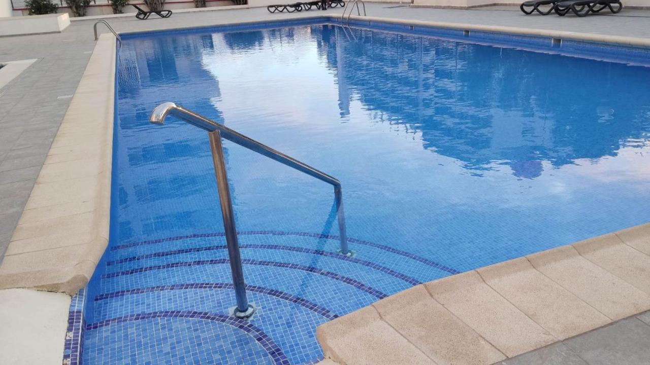 Paraiso Altemar, Duplex Las Americas ปลายาเดลาสอเมริกาส ภายนอก รูปภาพ