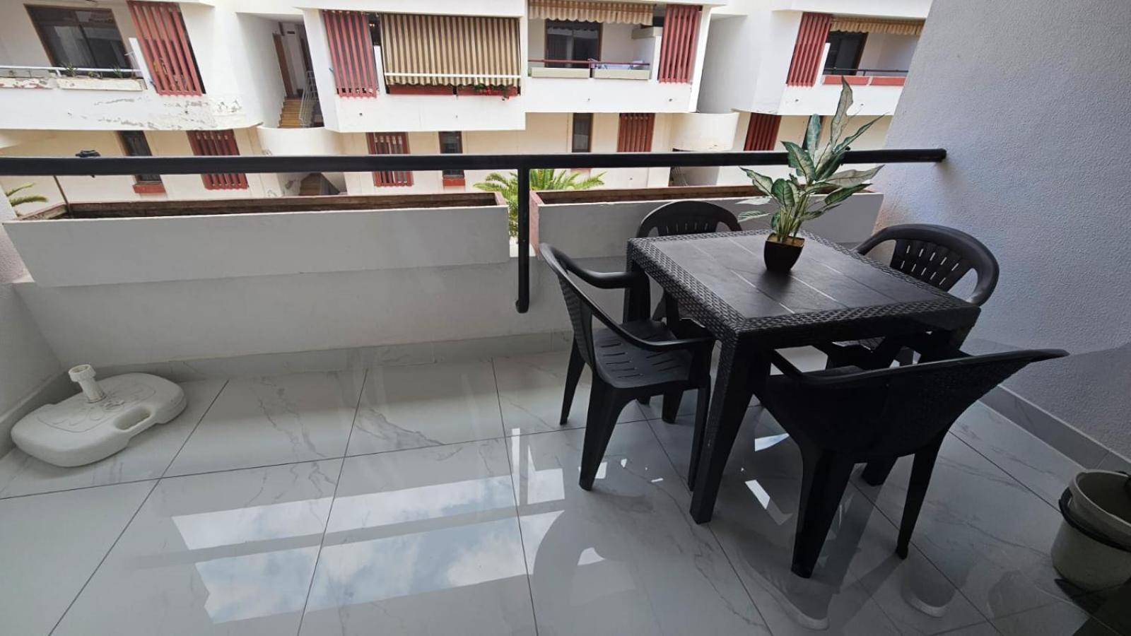 Paraiso Altemar, Duplex Las Americas ปลายาเดลาสอเมริกาส ภายนอก รูปภาพ